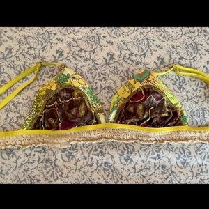 Maaji swim reversible top